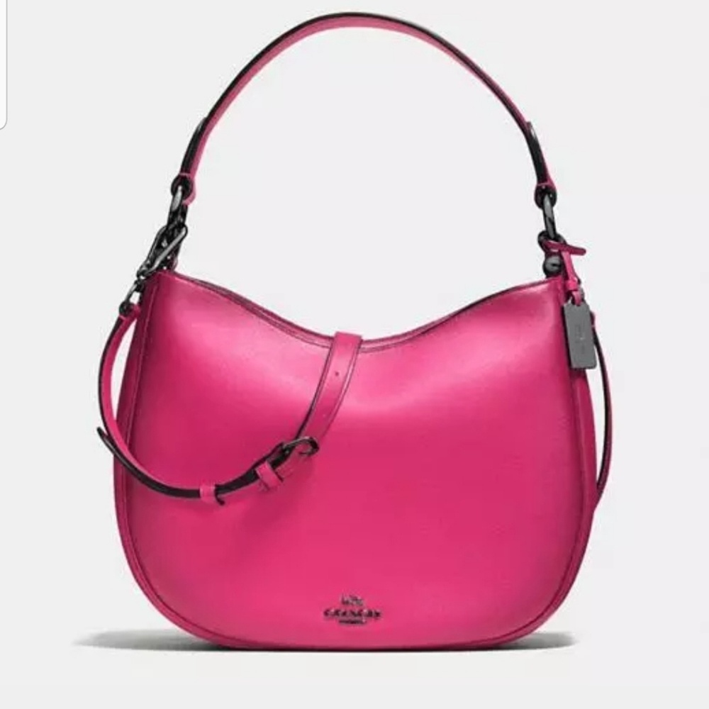 Coach Nomad crossbody